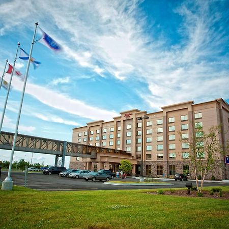 Hampton Inn Sydney Bagian luar foto