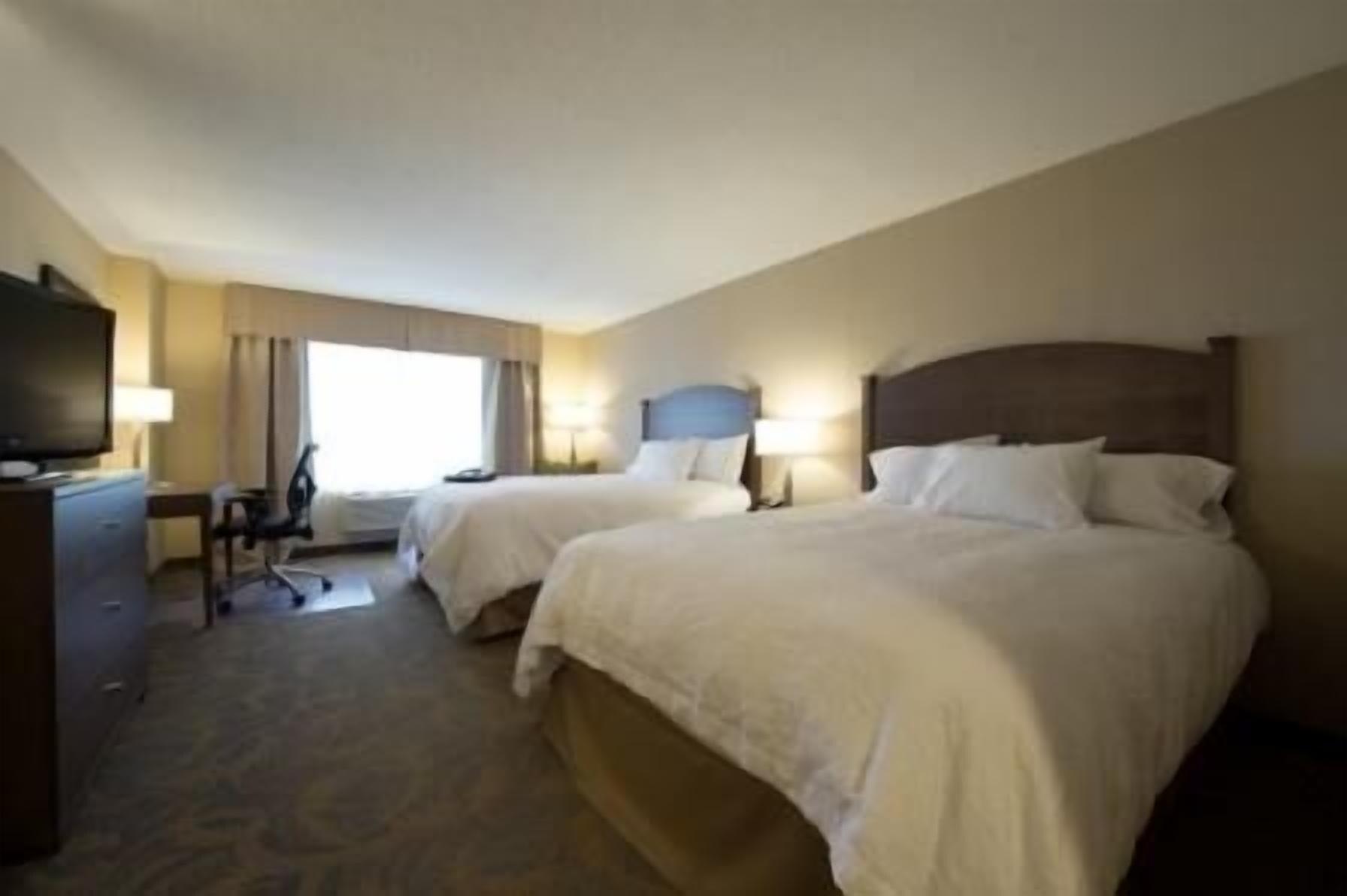 Hampton Inn Sydney Bagian luar foto