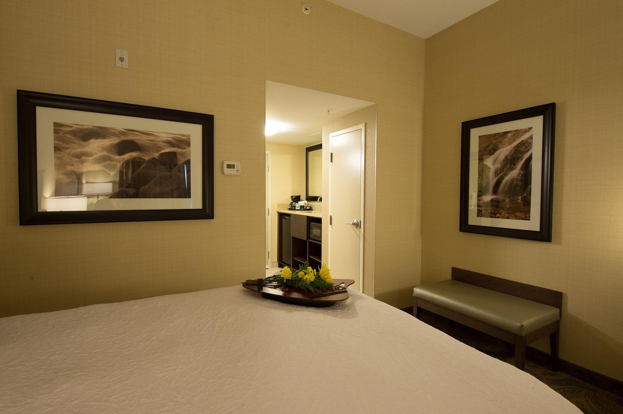 Hampton Inn Sydney Bagian luar foto