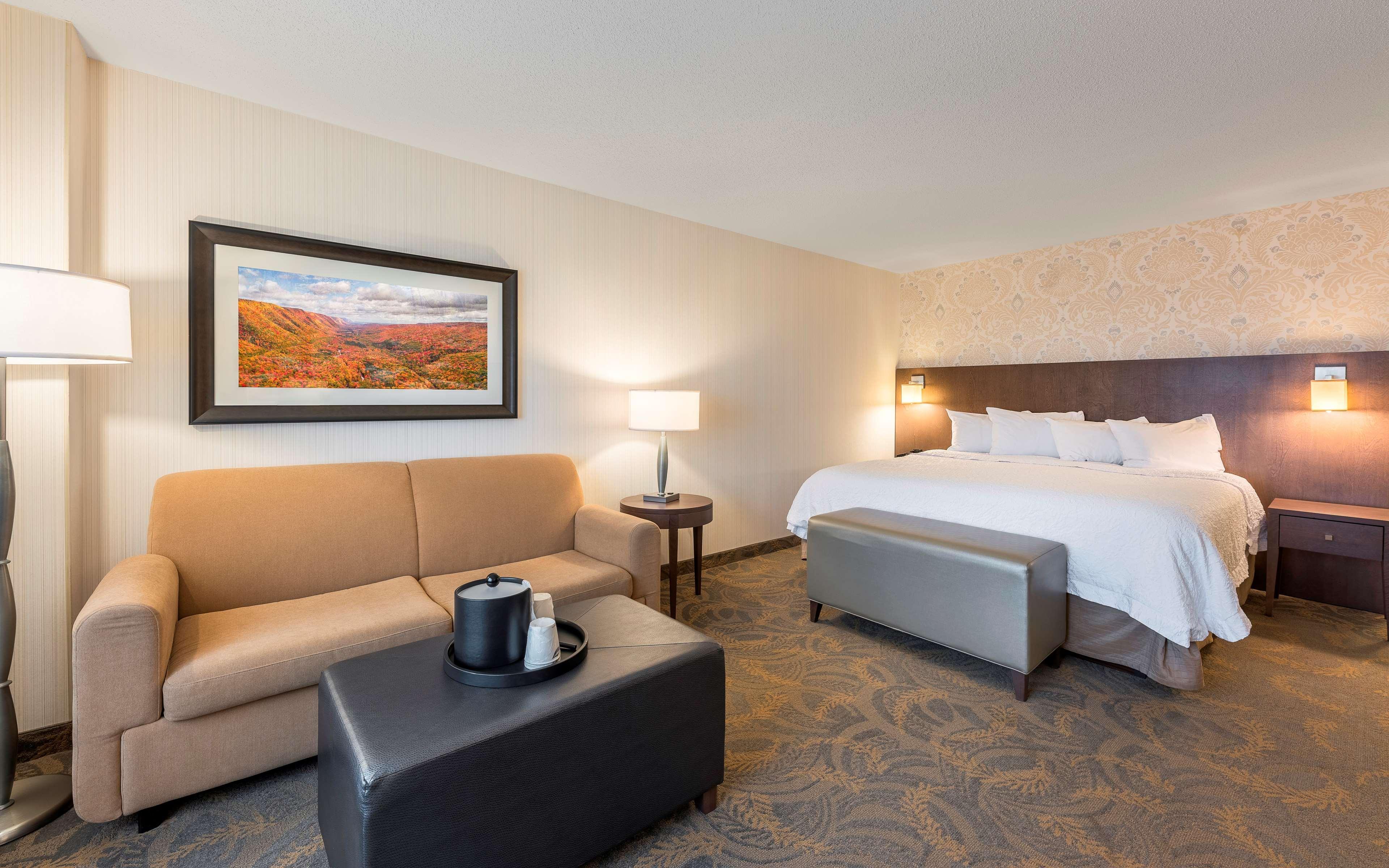 Hampton Inn Sydney Bagian luar foto