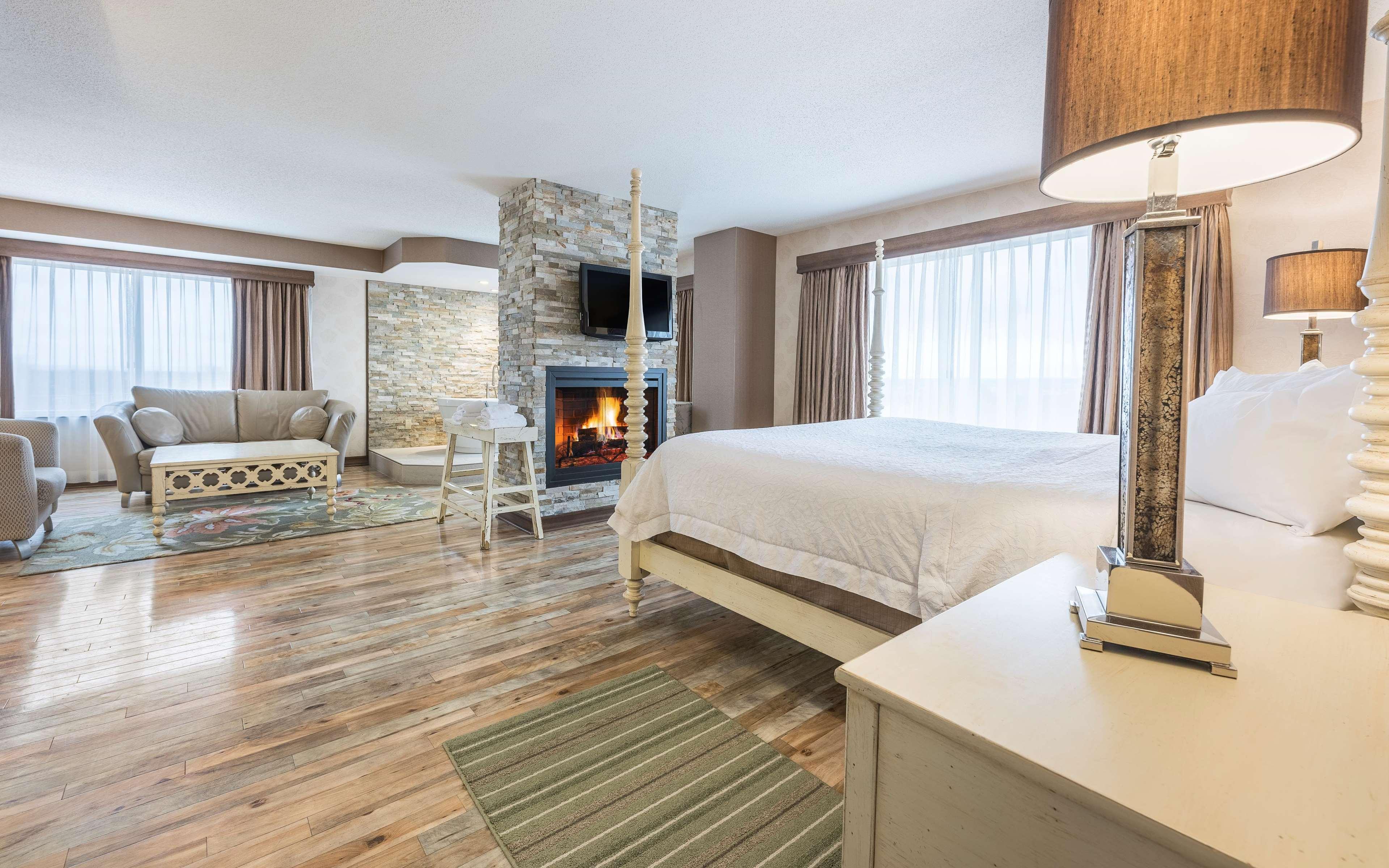 Hampton Inn Sydney Bagian luar foto