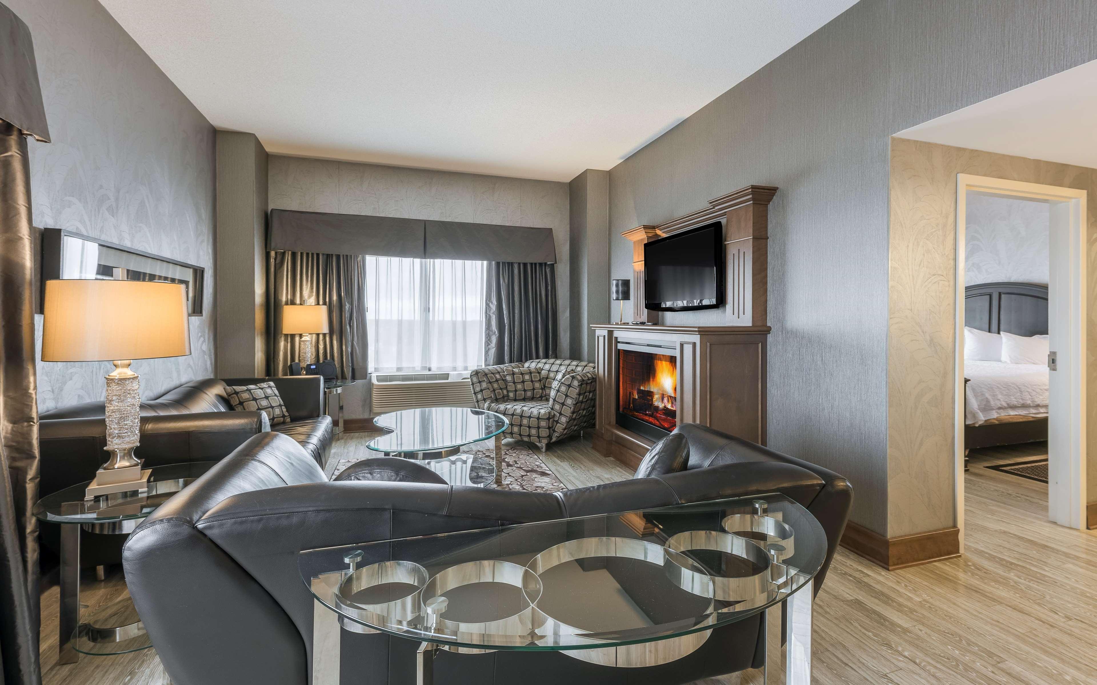 Hampton Inn Sydney Bagian luar foto
