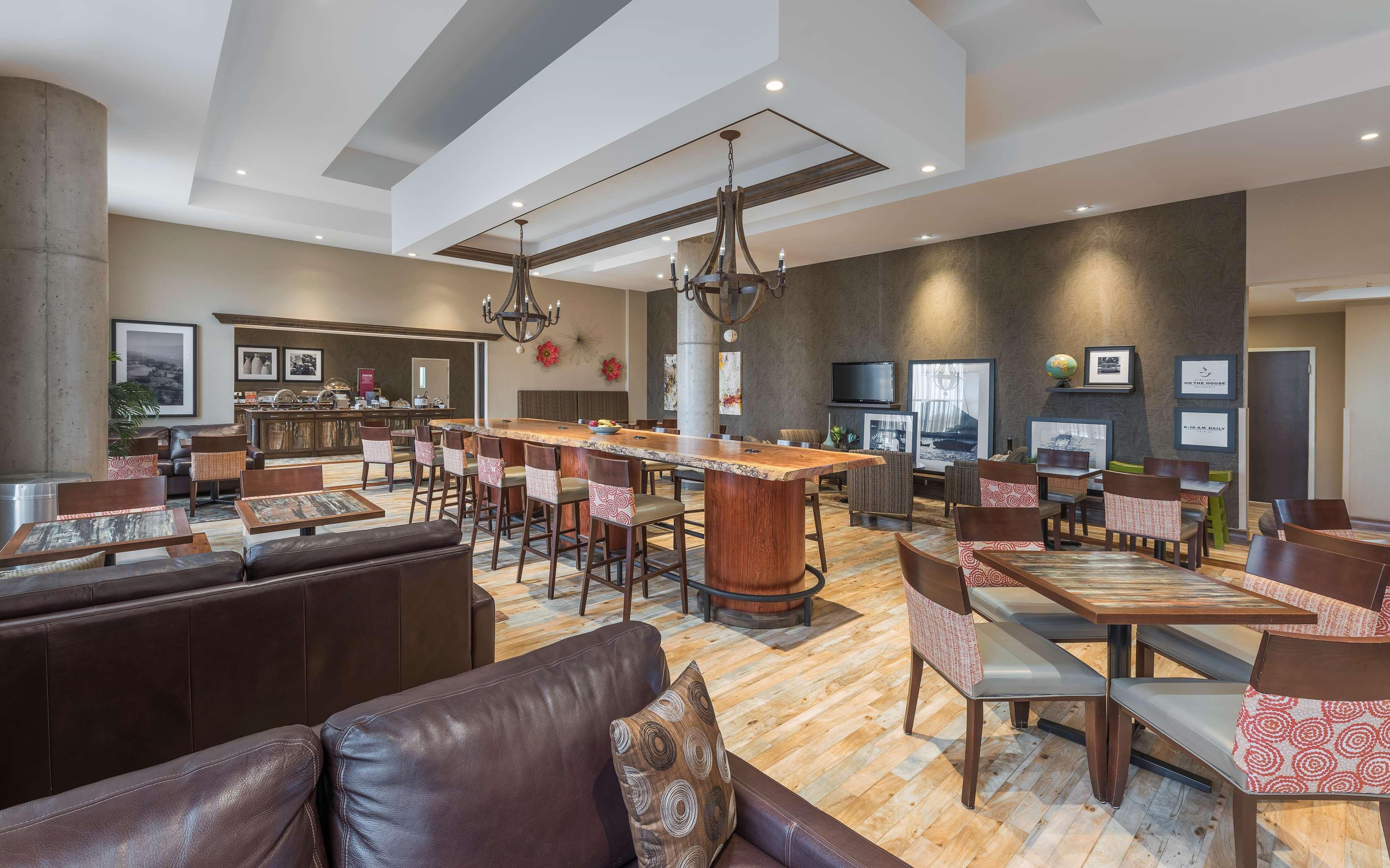 Hampton Inn Sydney Bagian luar foto