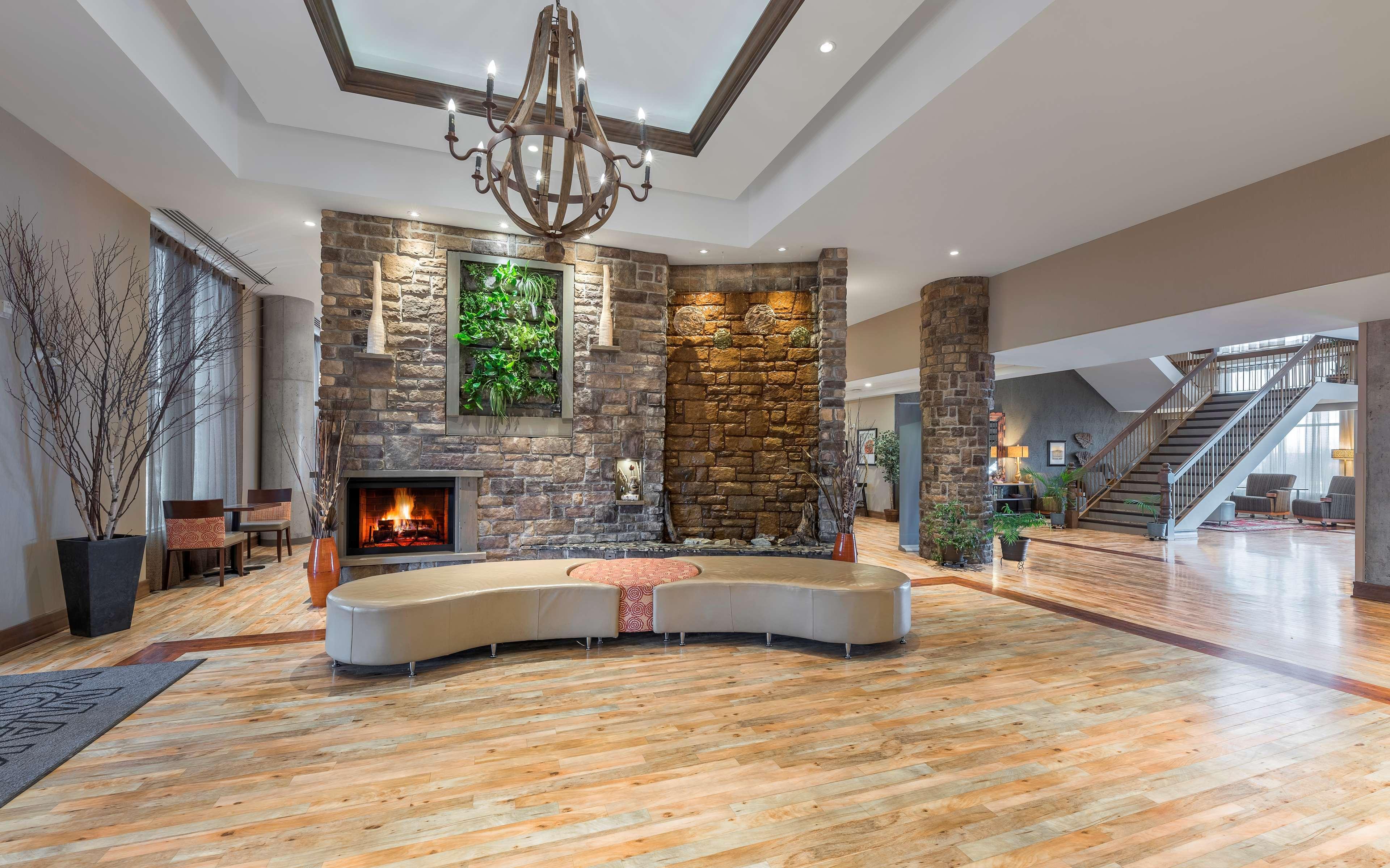 Hampton Inn Sydney Bagian luar foto