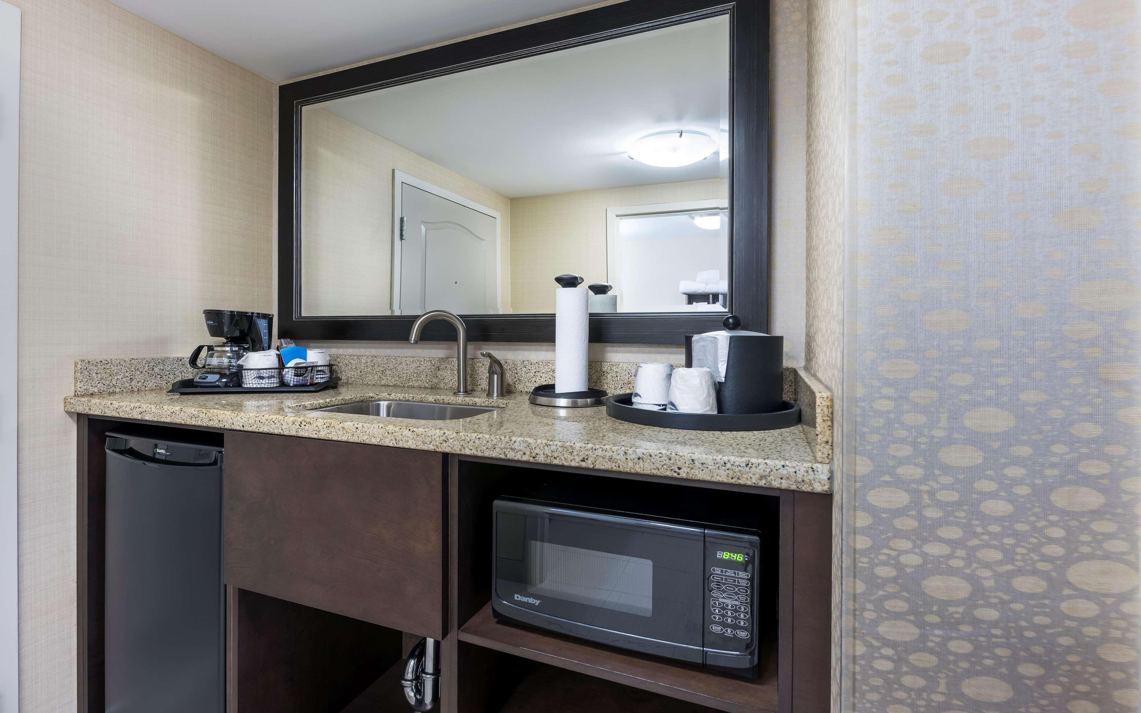 Hampton Inn Sydney Bagian luar foto