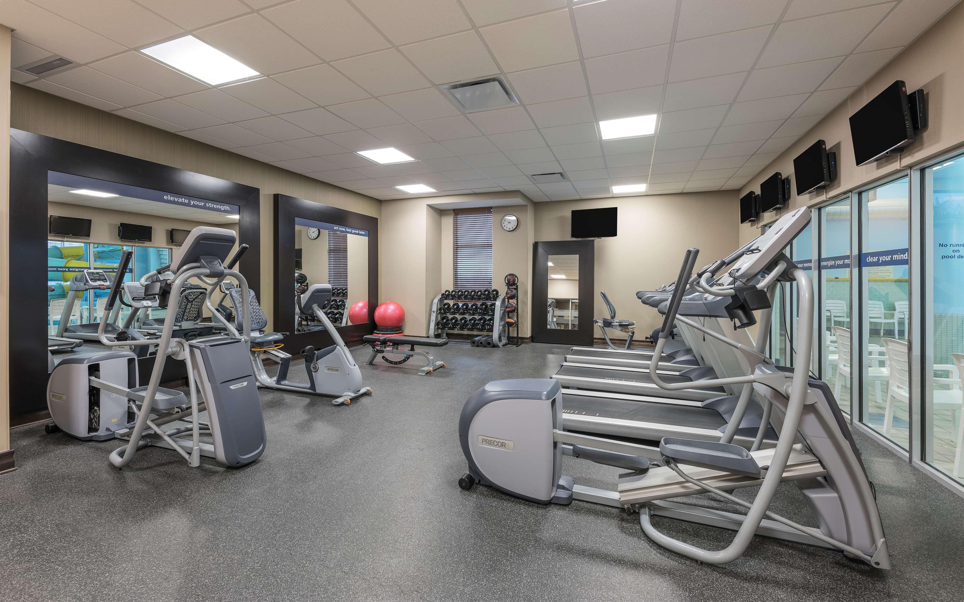 Hampton Inn Sydney Bagian luar foto