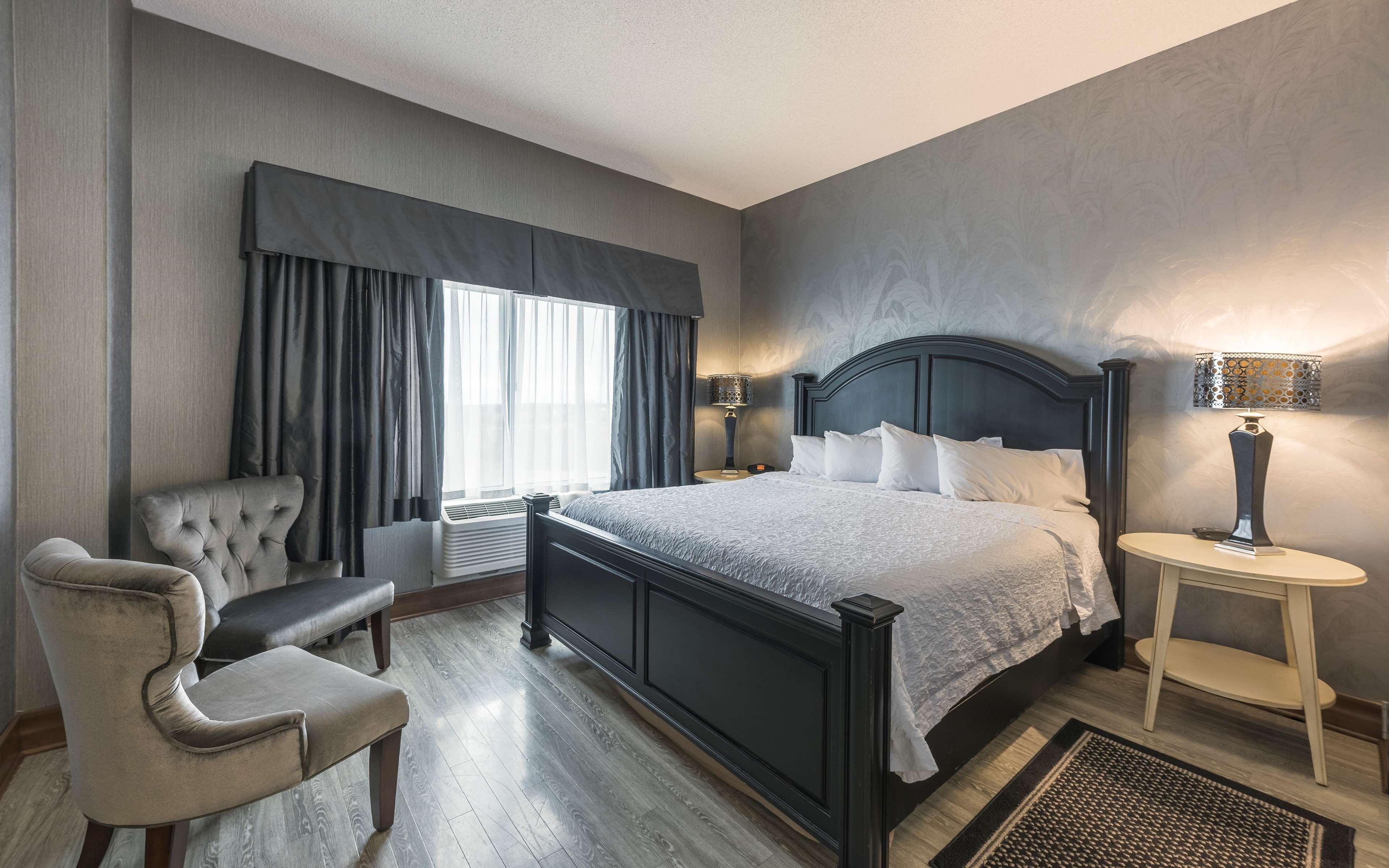 Hampton Inn Sydney Bagian luar foto