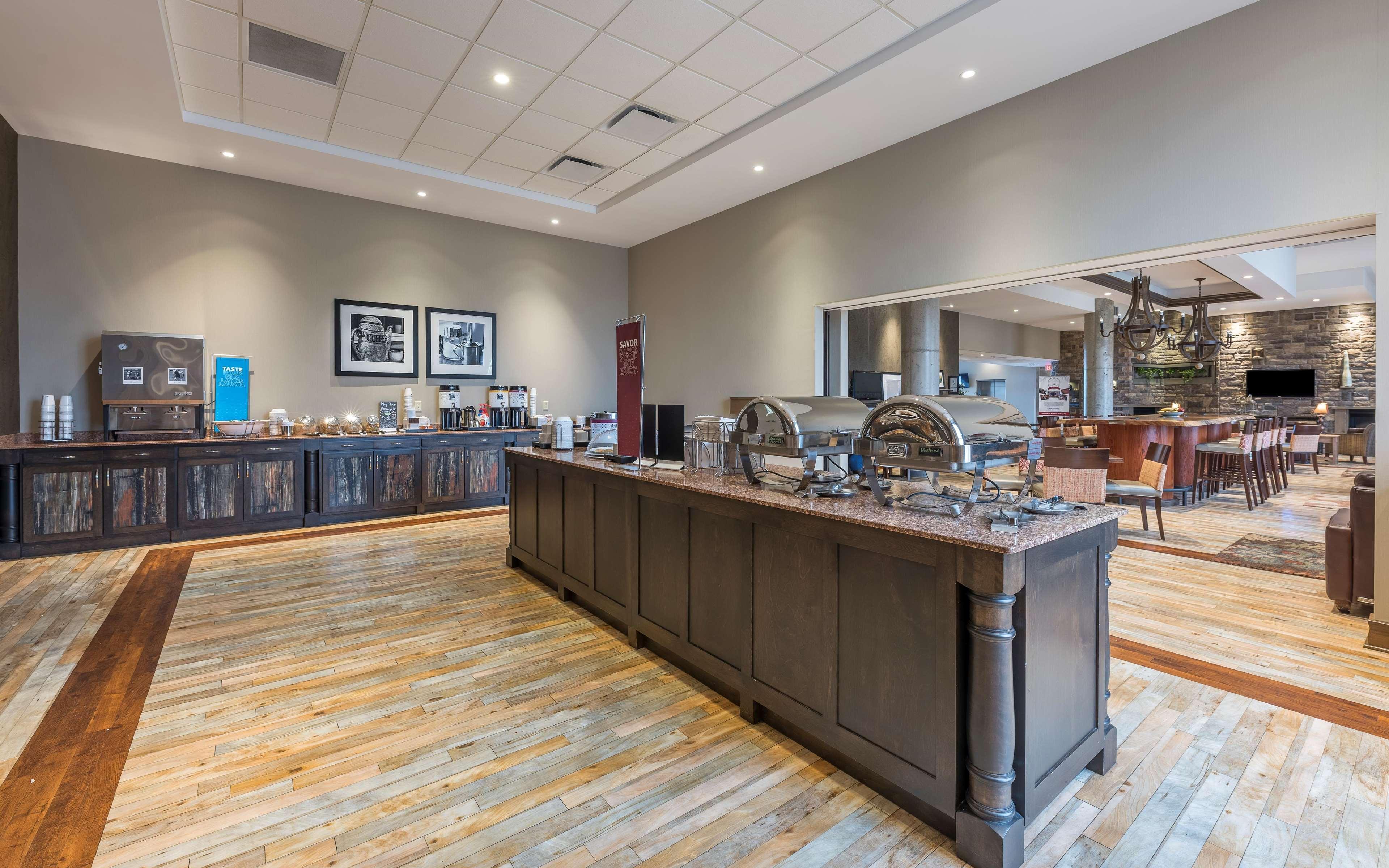 Hampton Inn Sydney Bagian luar foto