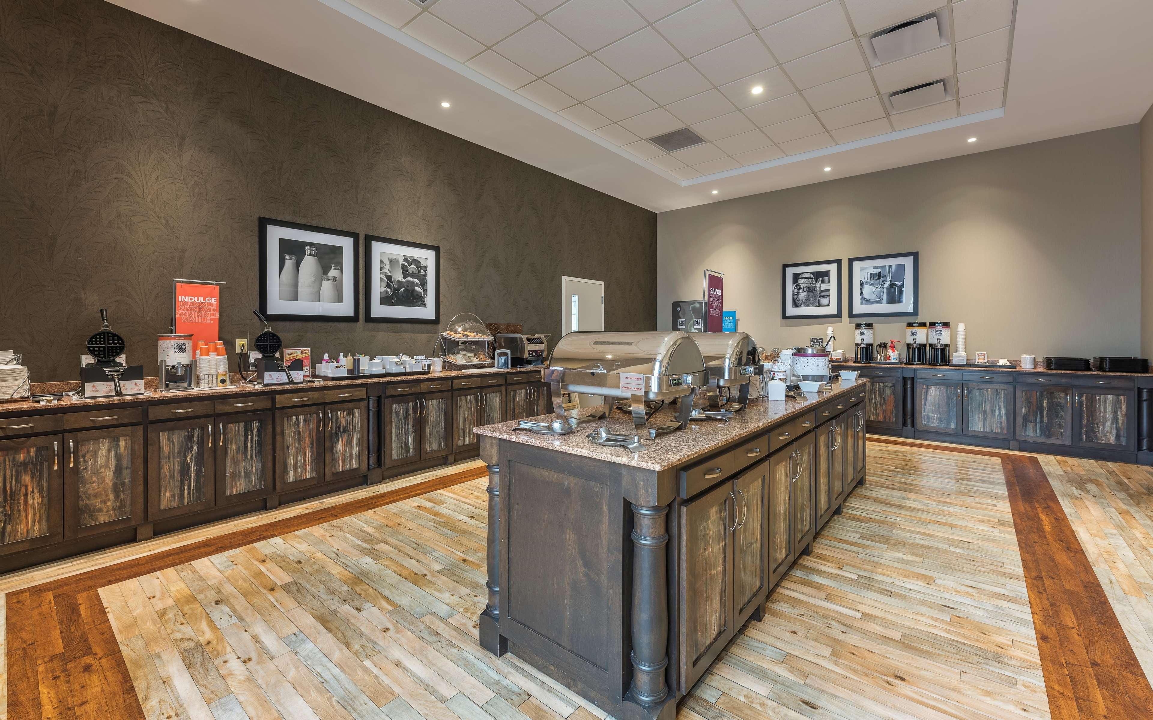 Hampton Inn Sydney Bagian luar foto