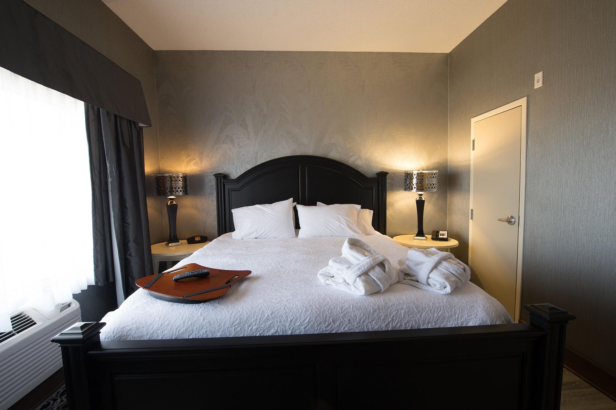Hampton Inn Sydney Bagian luar foto