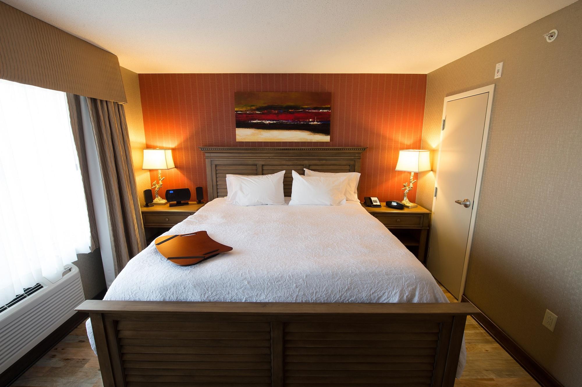 Hampton Inn Sydney Bagian luar foto