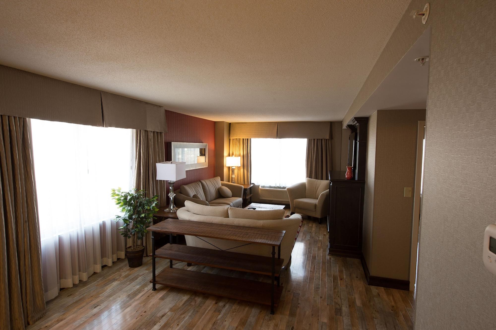 Hampton Inn Sydney Bagian luar foto
