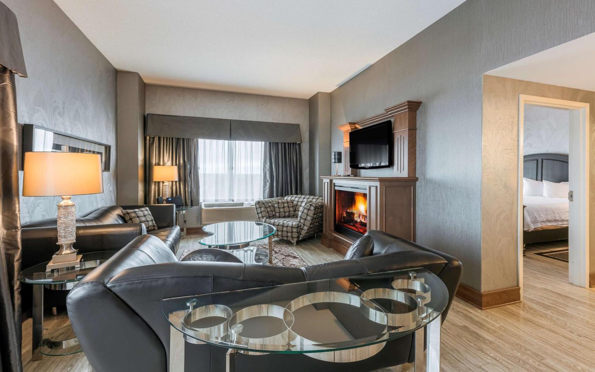 Hampton Inn Sydney Bagian luar foto