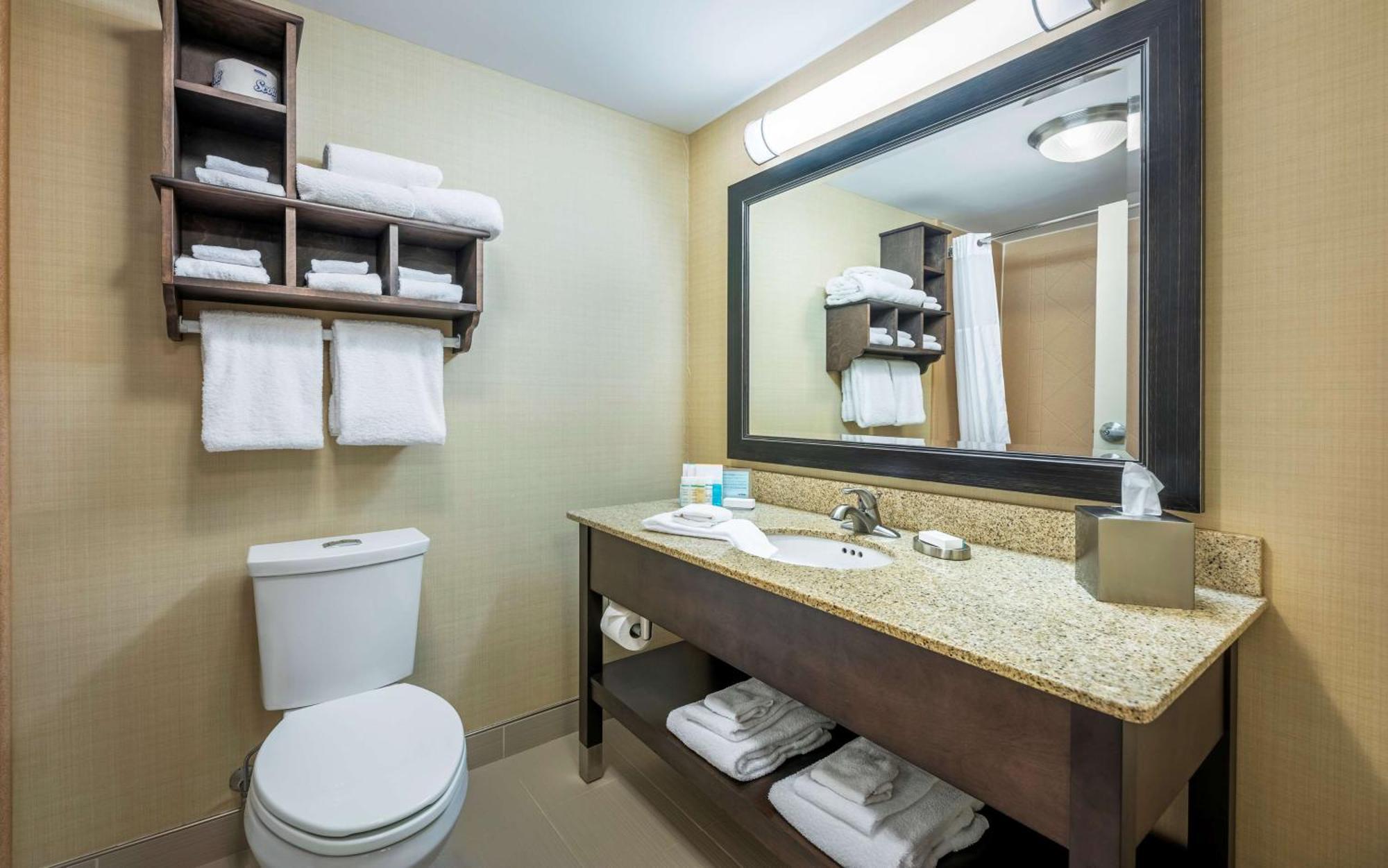 Hampton Inn Sydney Bagian luar foto