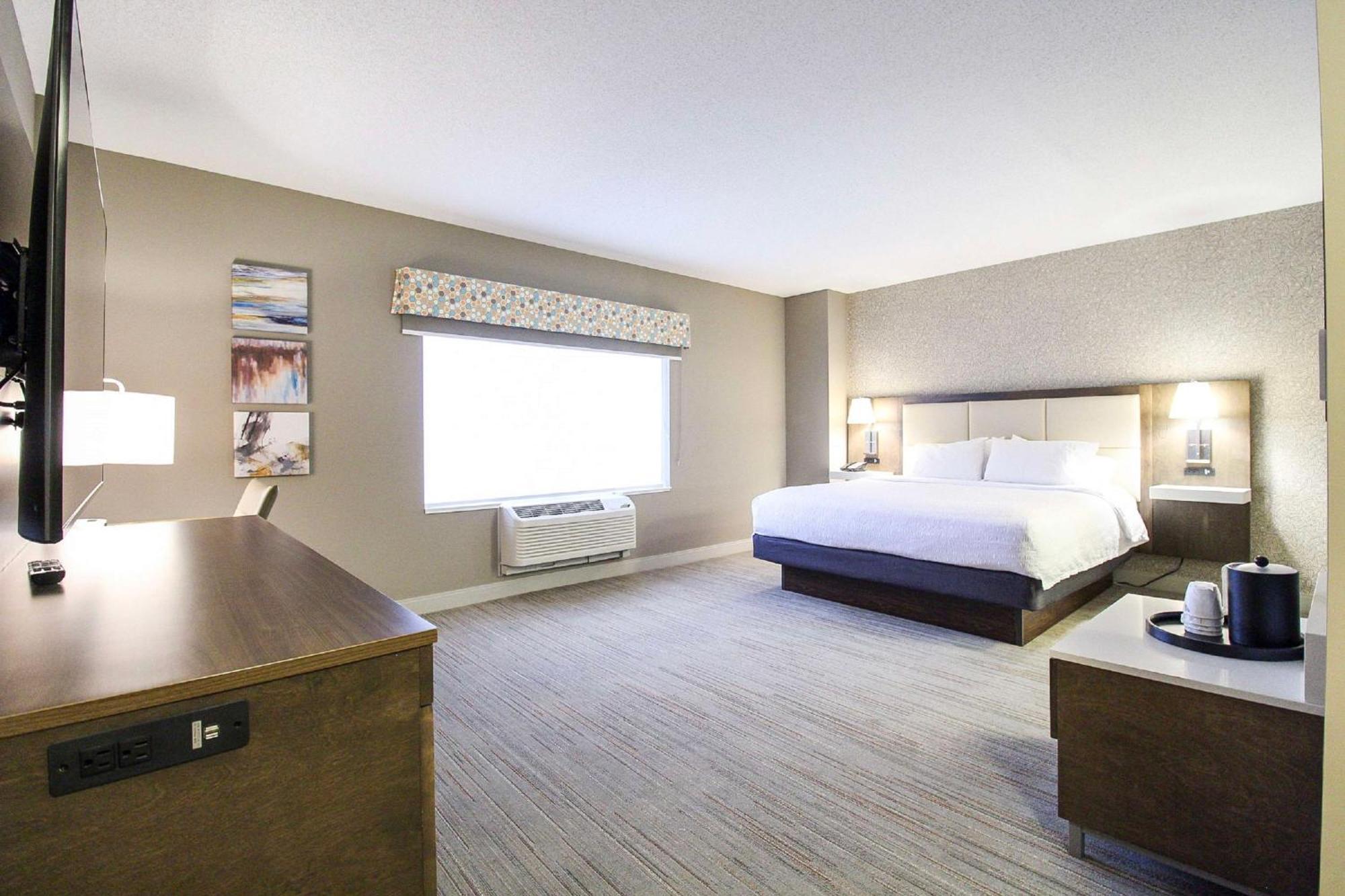 Hampton Inn Sydney Bagian luar foto
