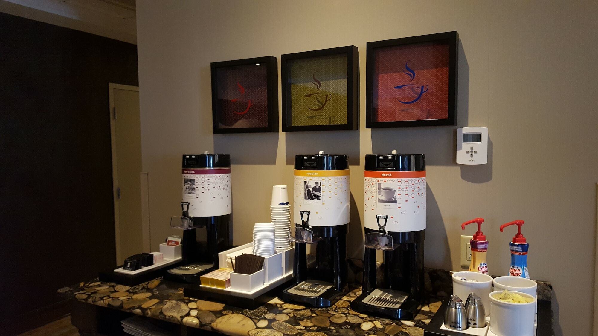 Hampton Inn Sydney Bagian luar foto