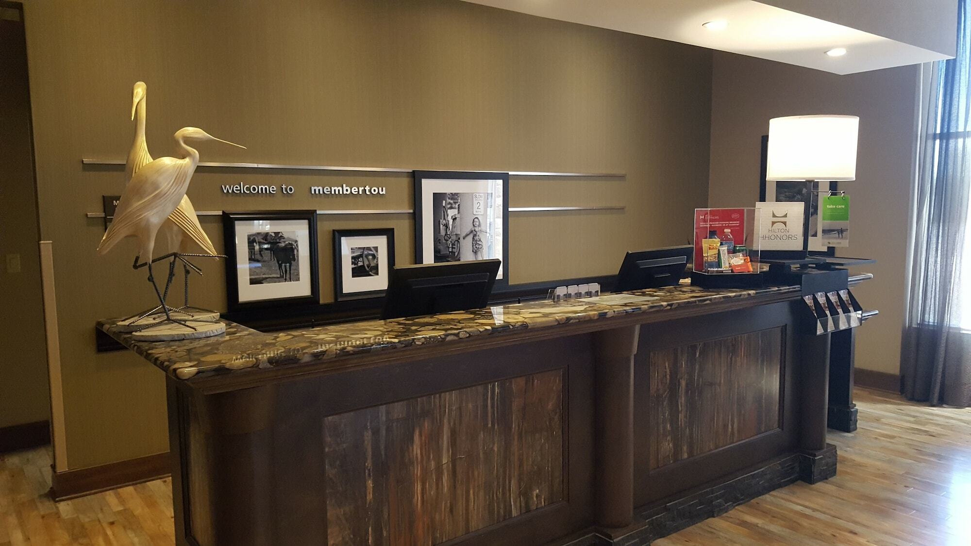 Hampton Inn Sydney Bagian luar foto