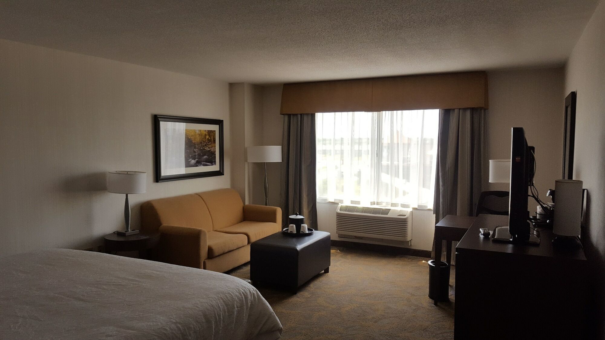 Hampton Inn Sydney Bagian luar foto