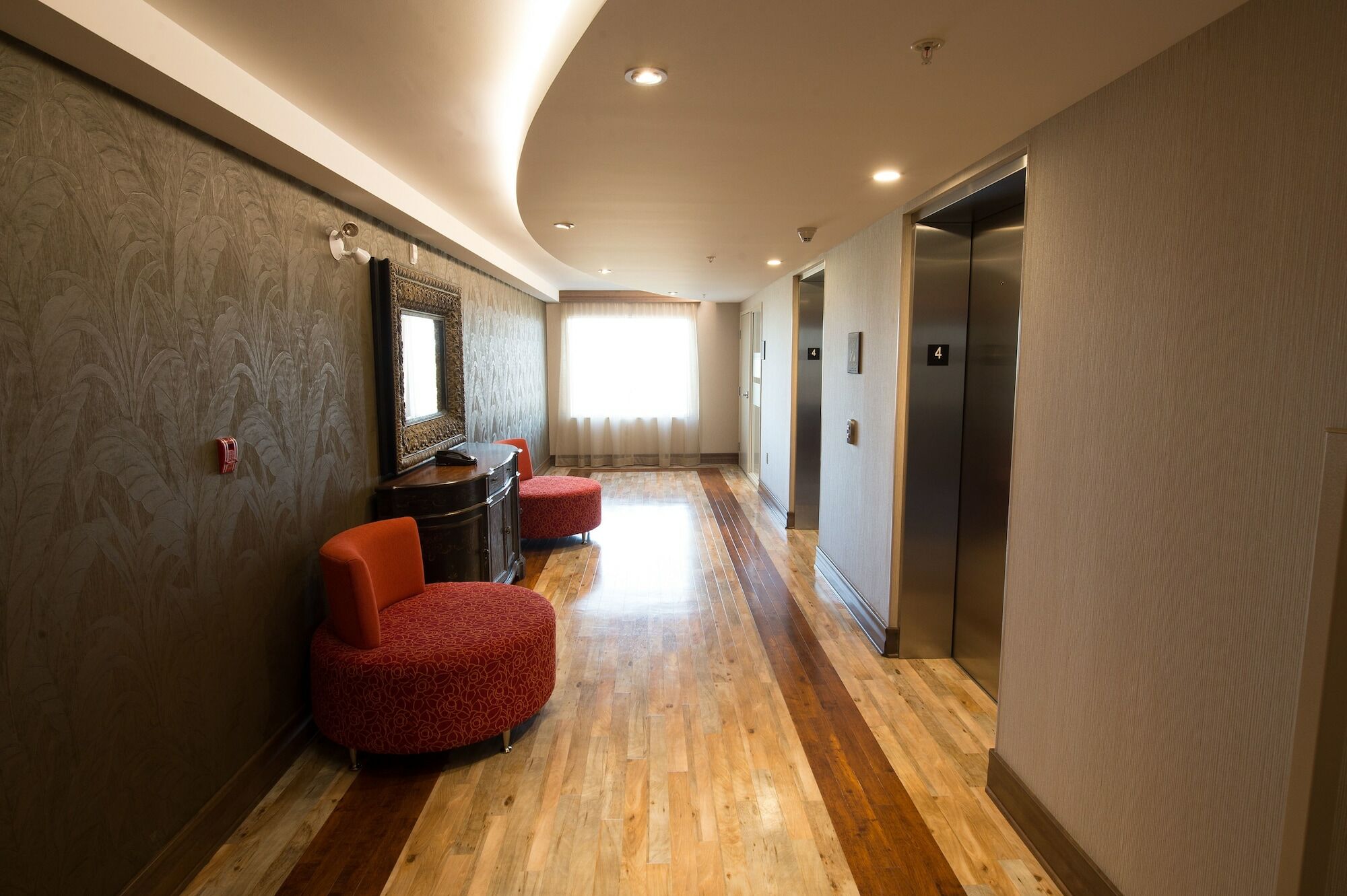 Hampton Inn Sydney Bagian luar foto