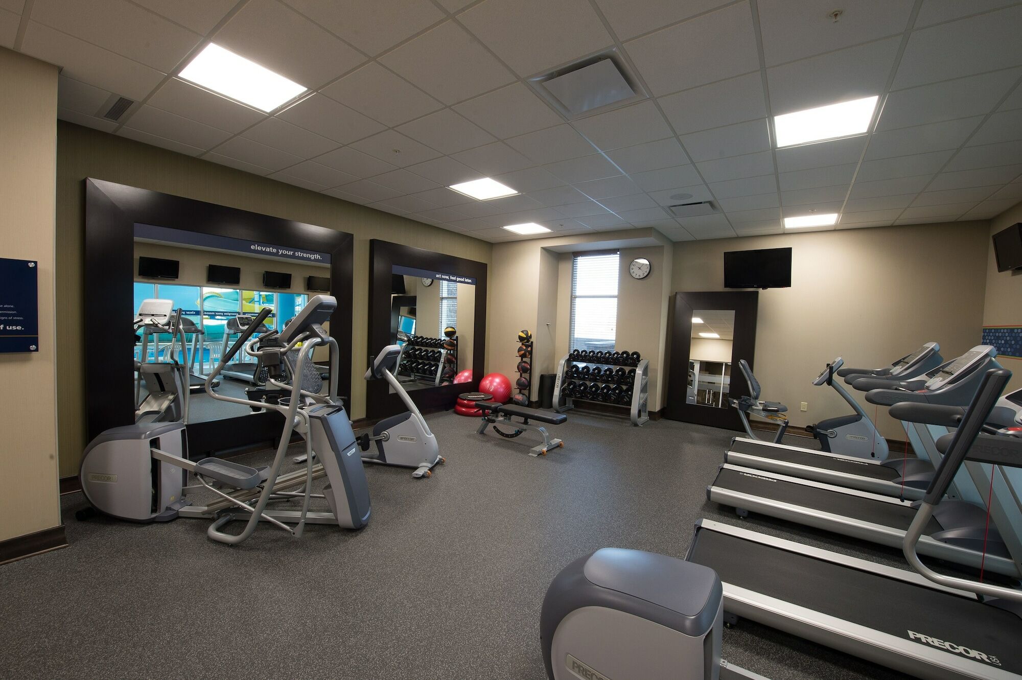 Hampton Inn Sydney Bagian luar foto